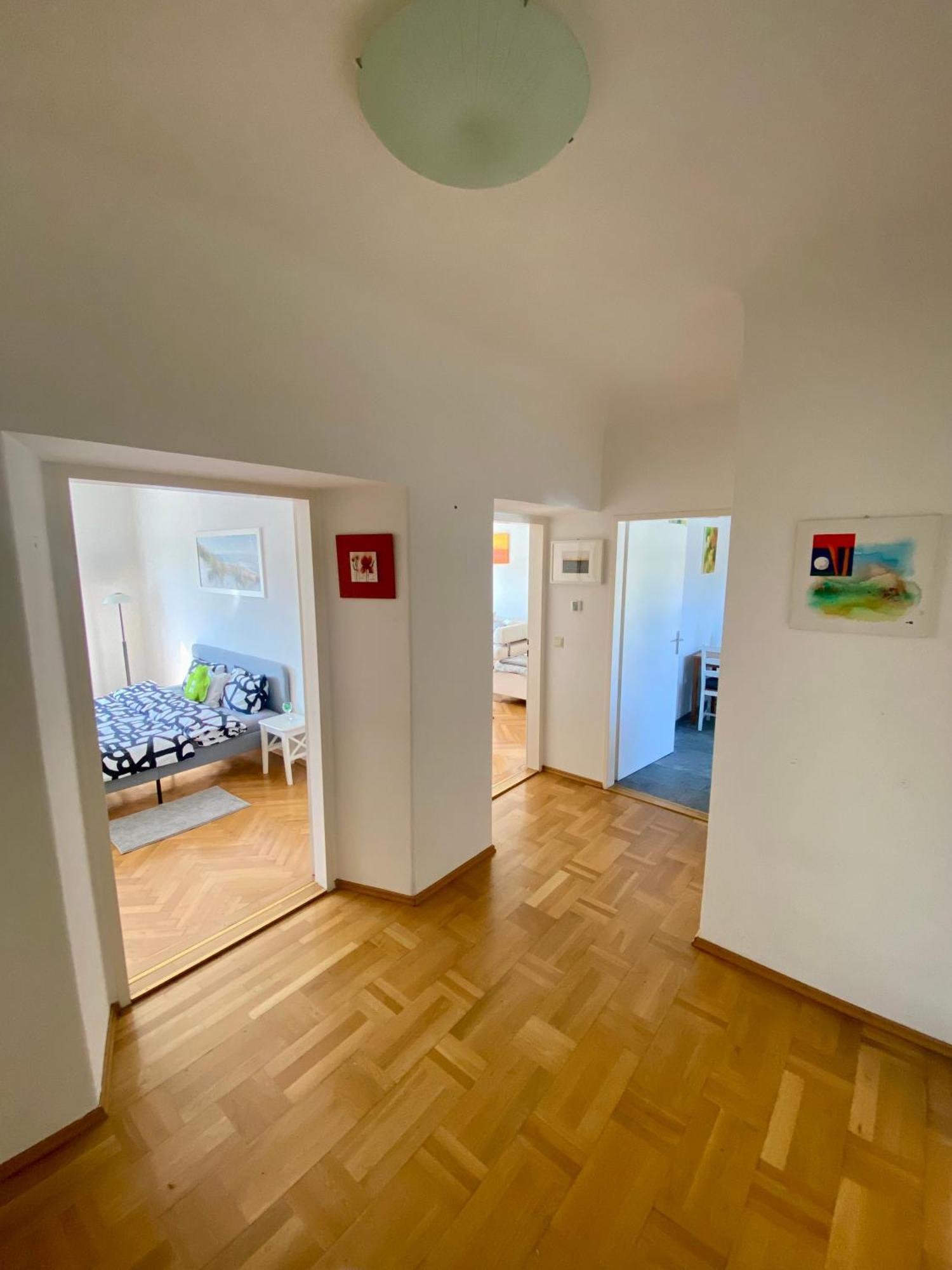 City Retreat In Eisenstadt Zentrum Kültér fotó
