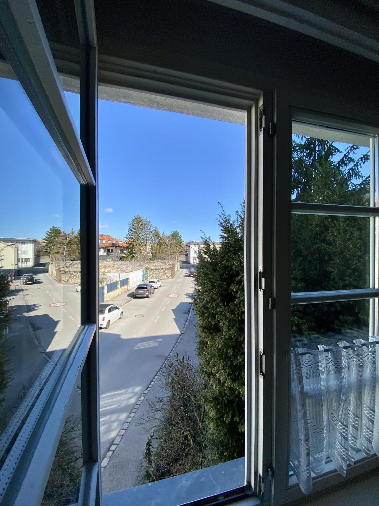 City Retreat In Eisenstadt Zentrum Kültér fotó